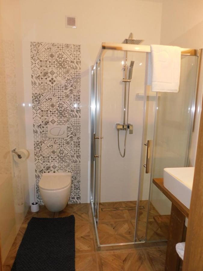 Apartamenty Regle Bukowina Tatrzańska Eksteriør bilde