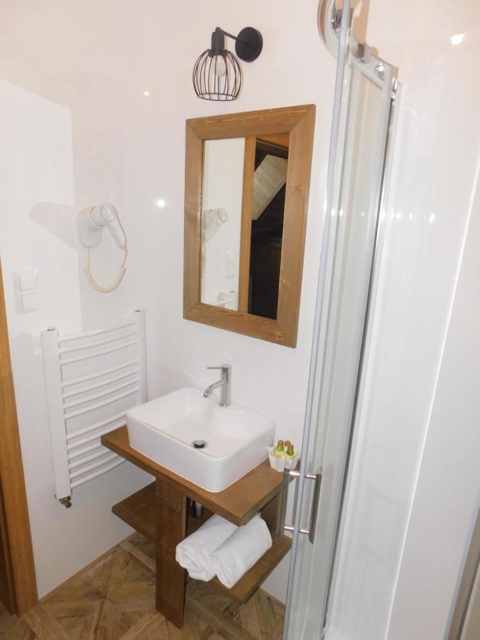 Apartamenty Regle Bukowina Tatrzańska Eksteriør bilde