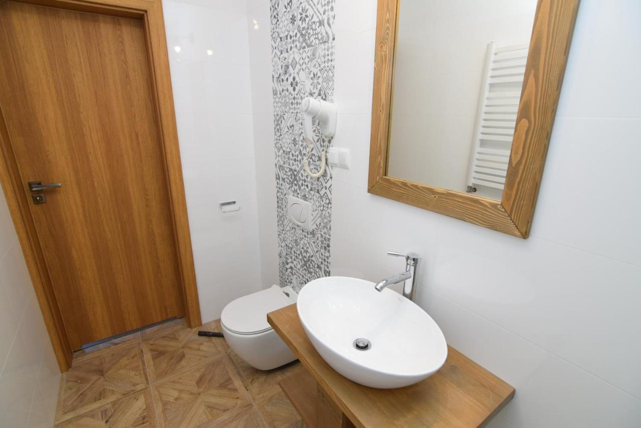 Apartamenty Regle Bukowina Tatrzańska Eksteriør bilde