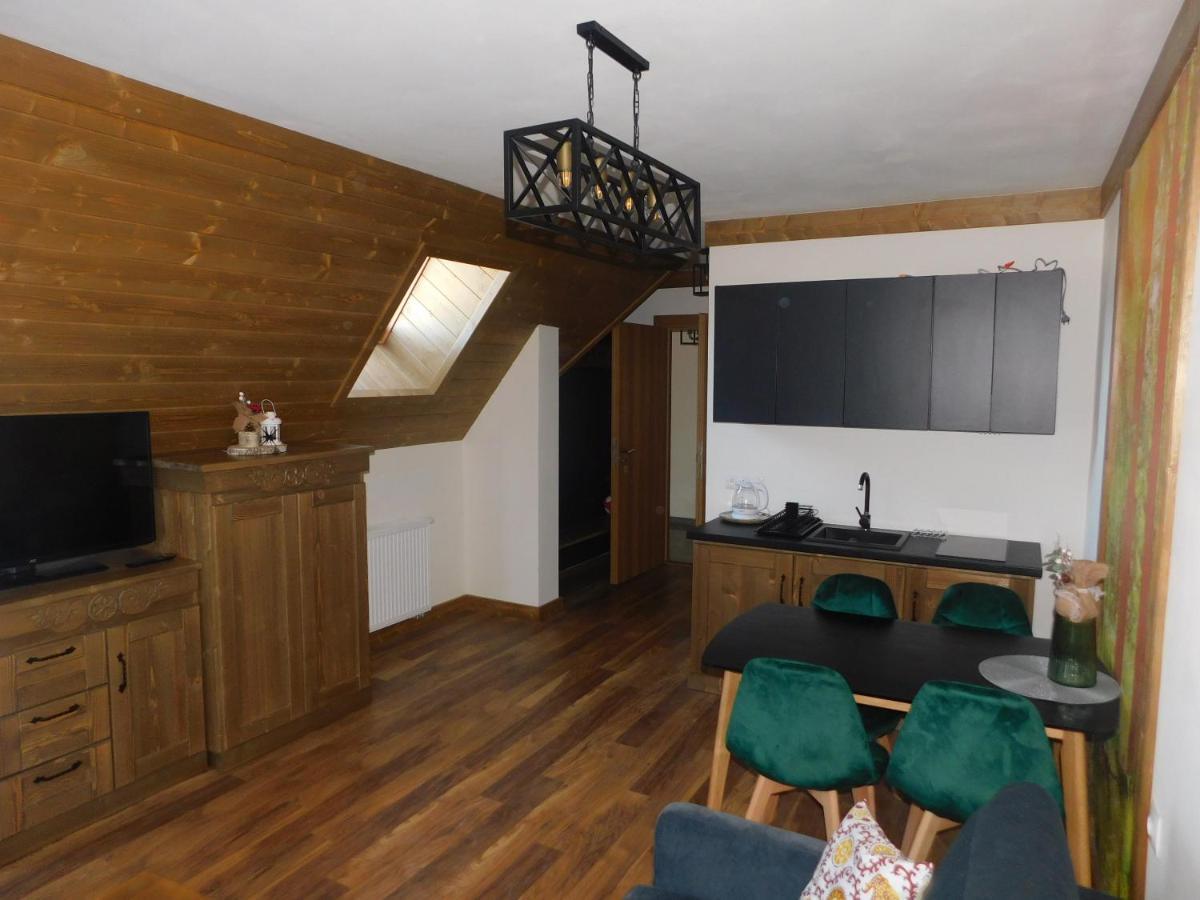 Apartamenty Regle Bukowina Tatrzańska Eksteriør bilde